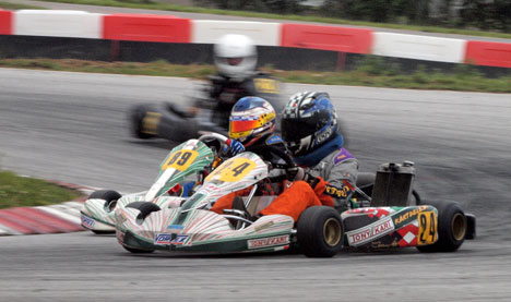 Junior fight